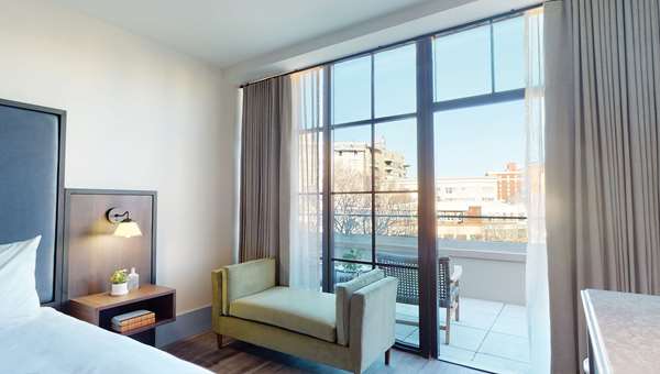 Suite - Restoration Hotel Downtown Asheville