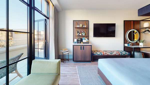 Suite - Restoration Hotel Downtown Asheville