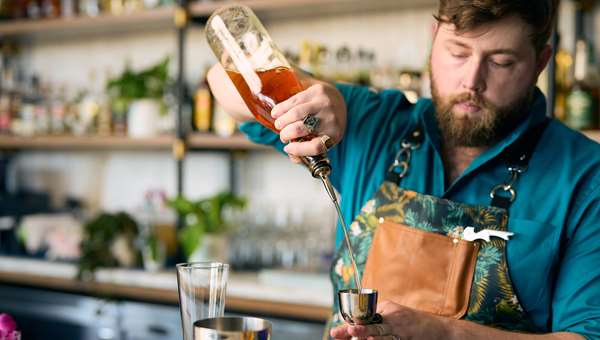 Bar - Restoration Hotel Downtown Asheville