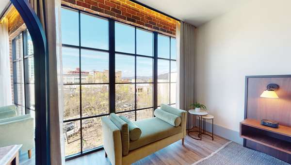 Suite - Restoration Hotel Downtown Asheville