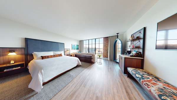 Suite - Restoration Hotel Downtown Asheville