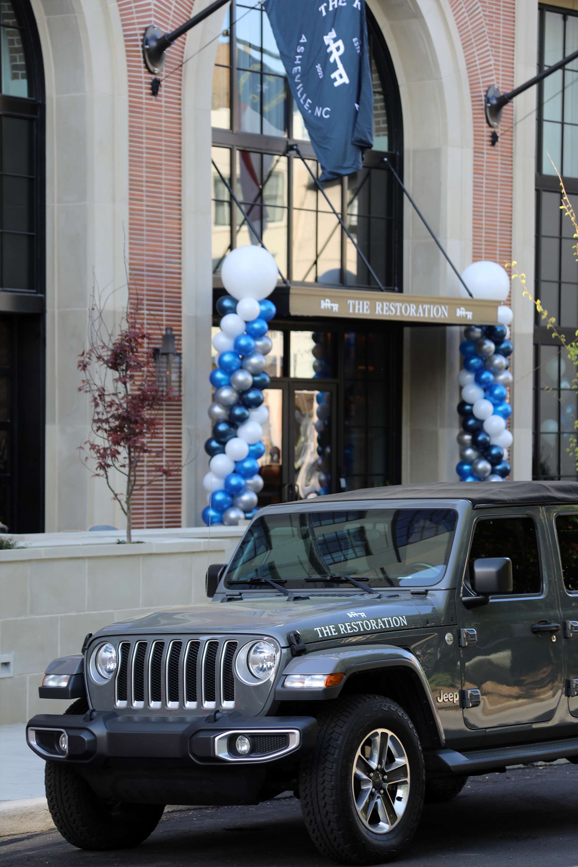 HotelTransportationJeep