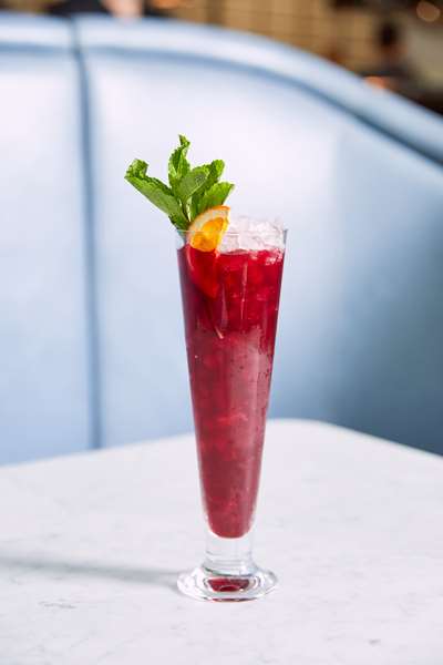 Bar - Restoration Hotel Downtown Asheville