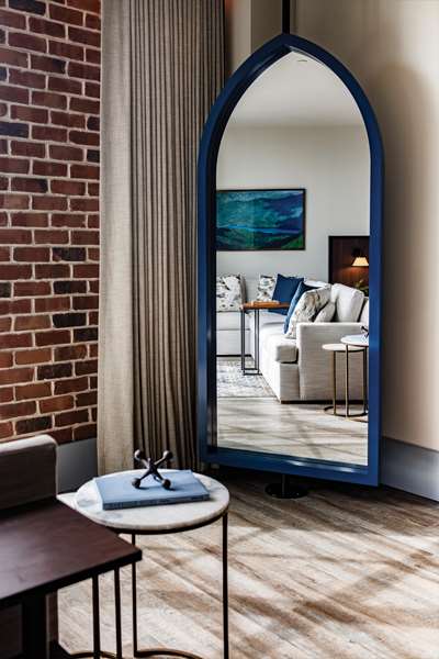 Suite - Restoration Hotel Downtown Asheville