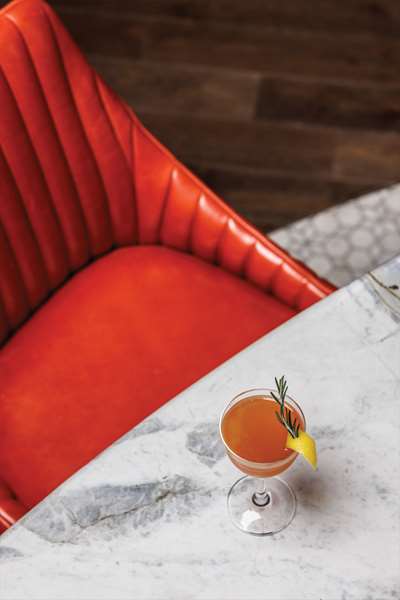 Restaurant - Restoration Hotel Downtown Asheville