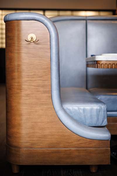 Restaurant - Restoration Hotel Downtown Asheville