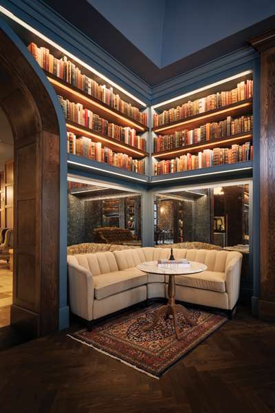  - Restoration Hotel Downtown Asheville