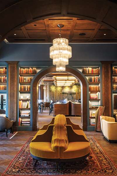  - Restoration Hotel Downtown Asheville