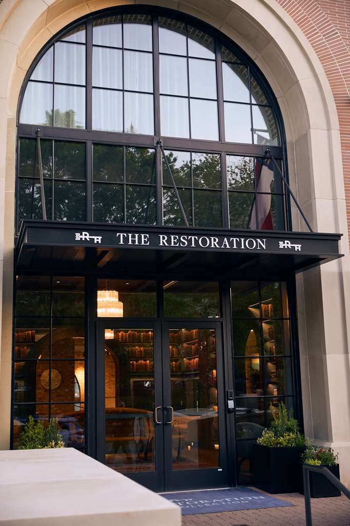 The Restoration Asheville