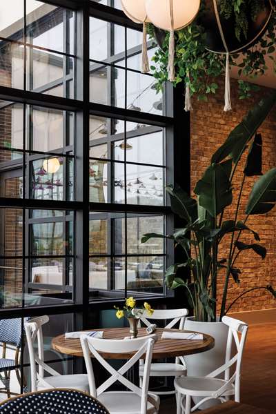  - Restoration Hotel Downtown Asheville