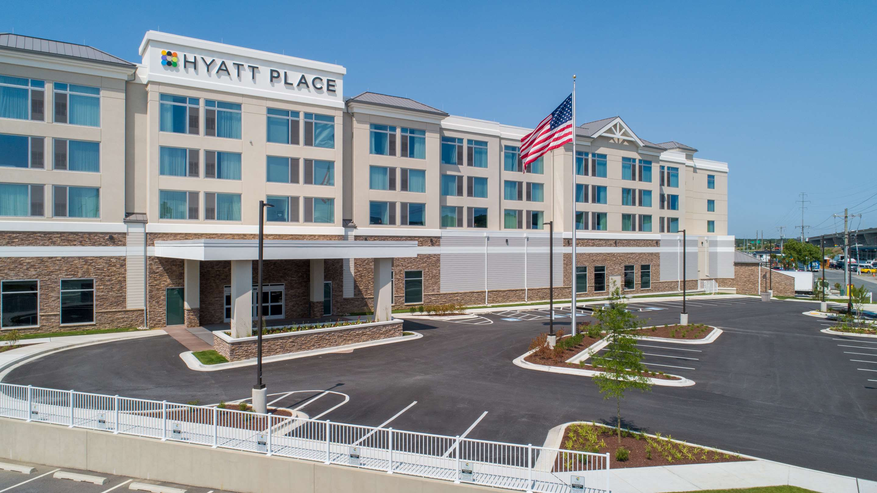 Exterior | Hyatt Place Kent Narrows And Marina