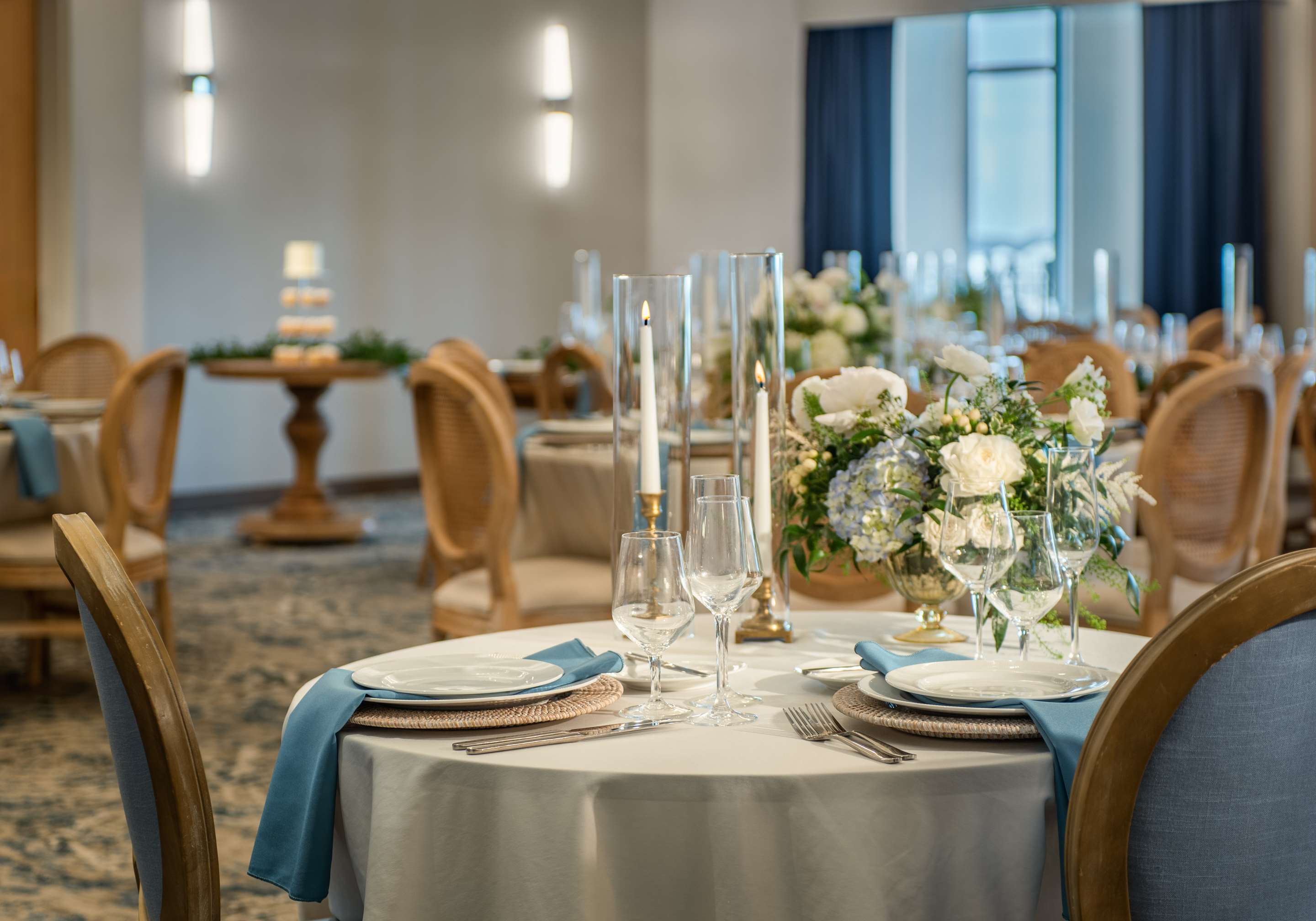 Ballroom | Hyatt Place Kent Narrows And Marina