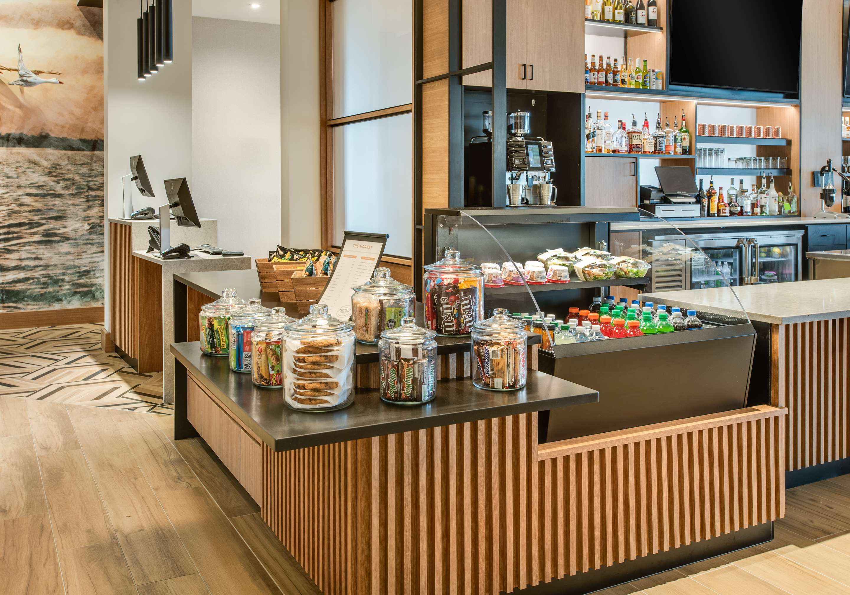 Lobby | Hyatt Place Kent Narrows And Marina
