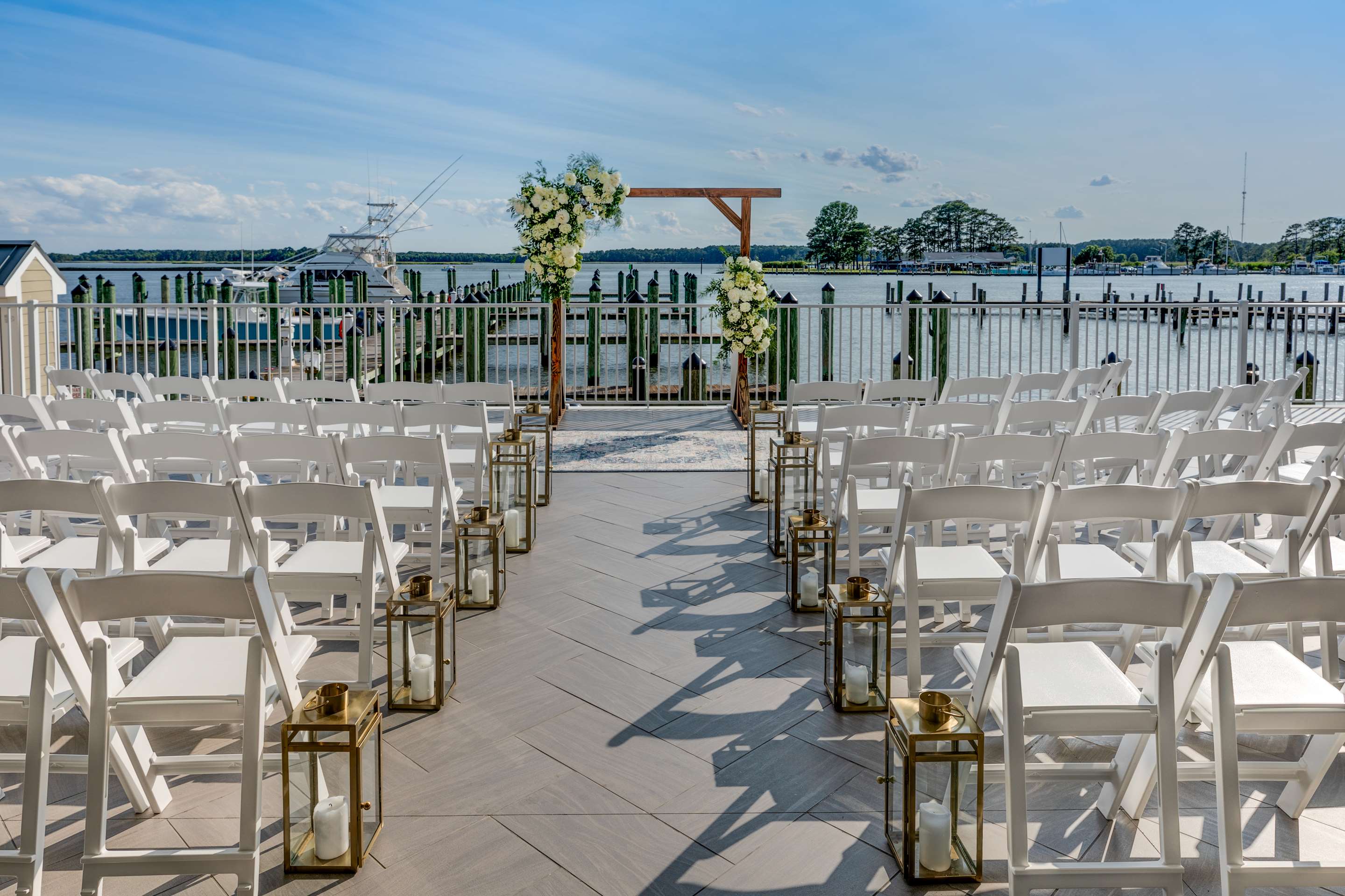 Ballroom | Hyatt Place Kent Narrows And Marina