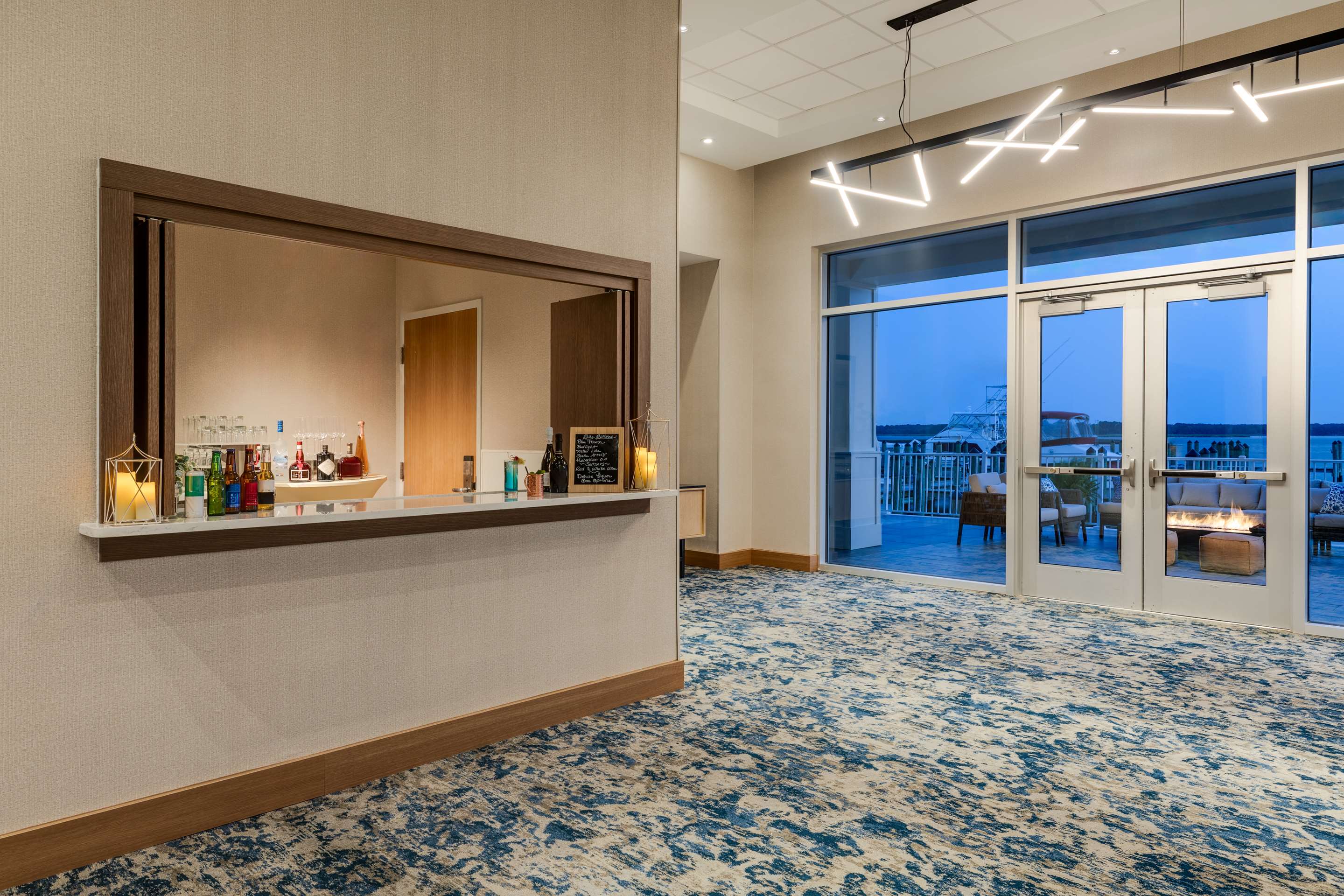 Meeting Room | Hyatt Place Kent Narrows And Marina