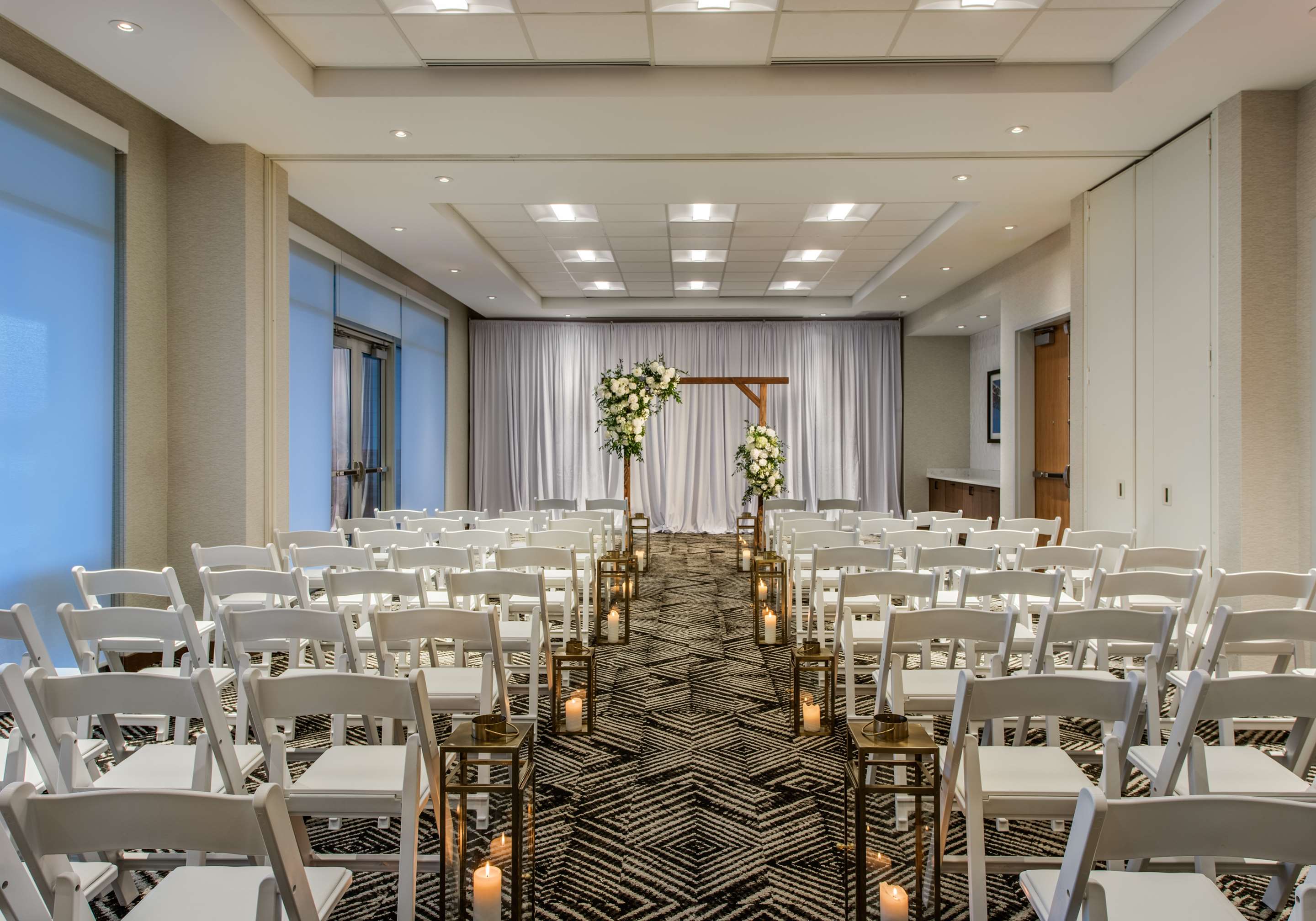Ballroom | Hyatt Place Kent Narrows And Marina