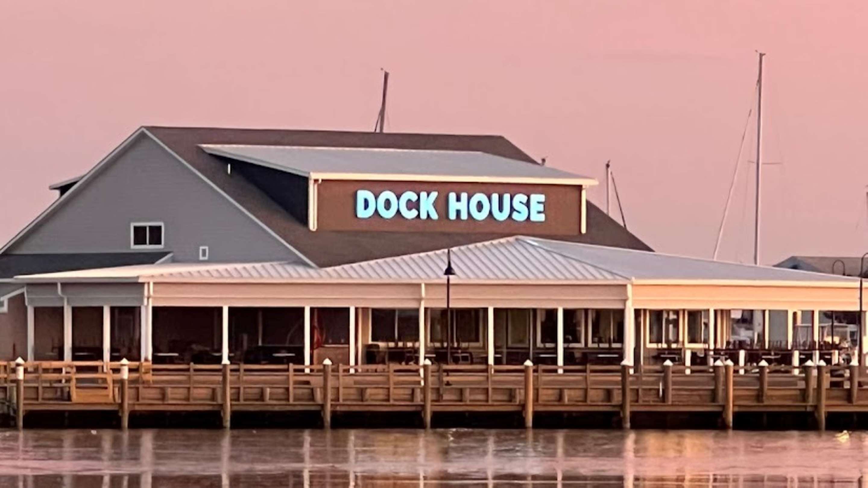 Destination | Hyatt Place Kent Narrows And Marina