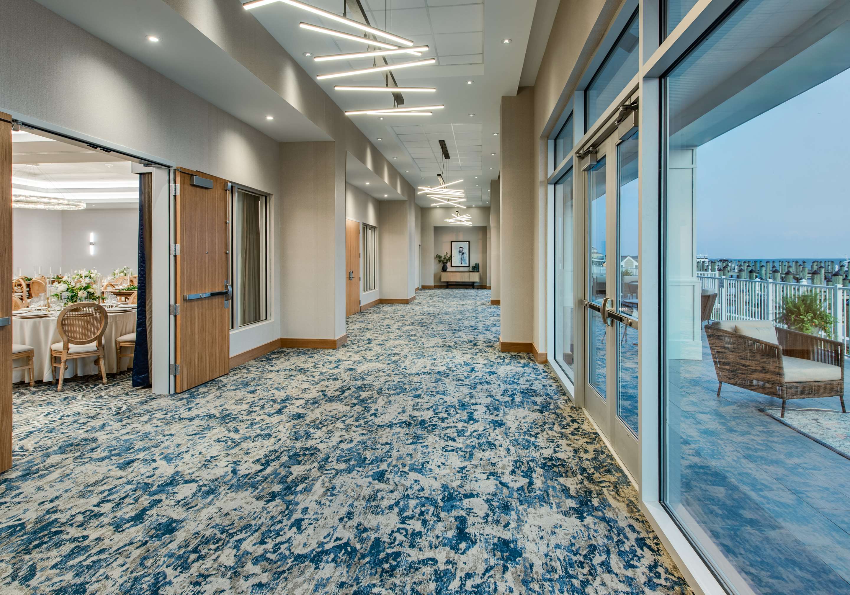 Meeting Room | Hyatt Place Kent Narrows And Marina