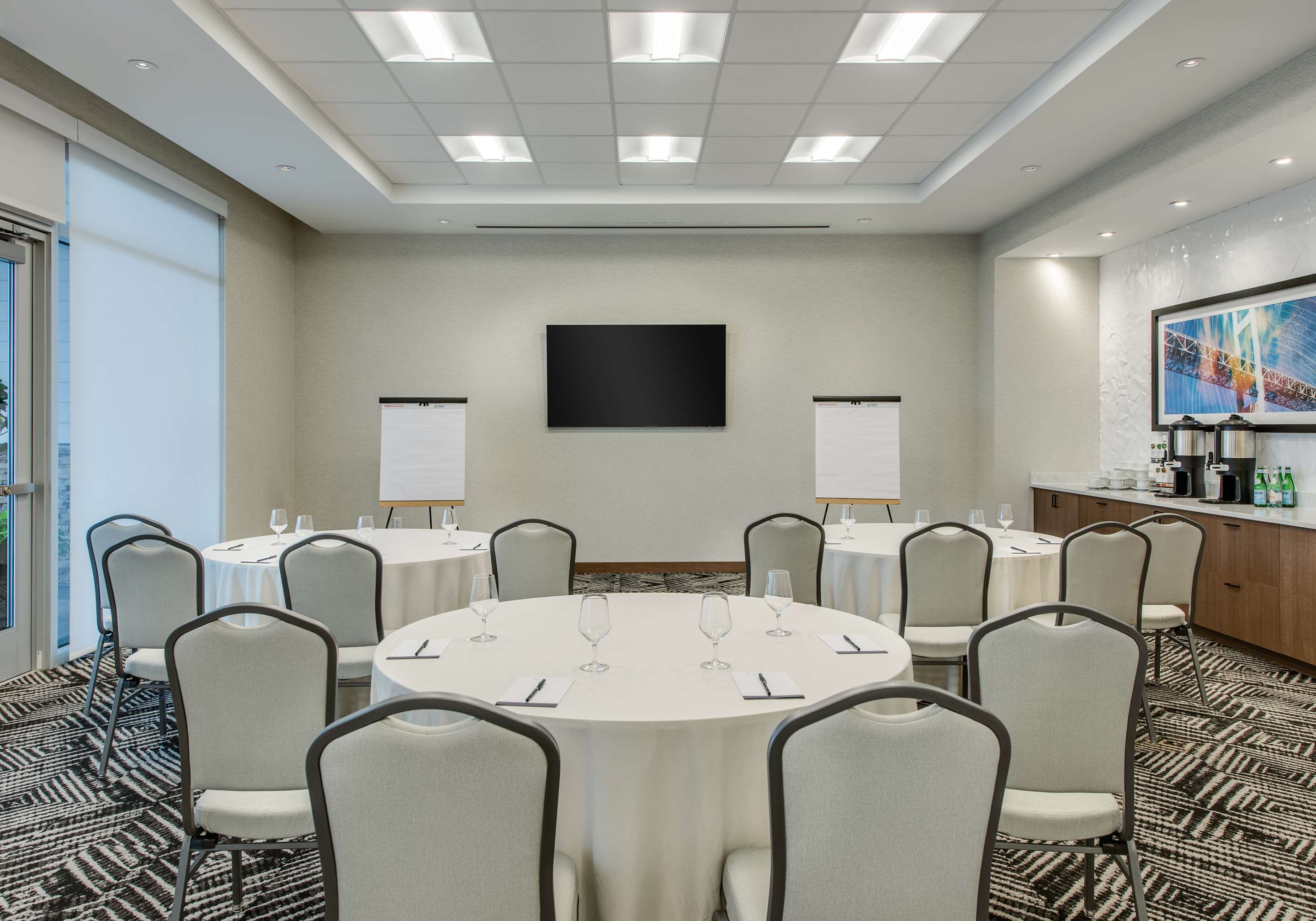 Meeting Room | Hyatt Place Kent Narrows And Marina
