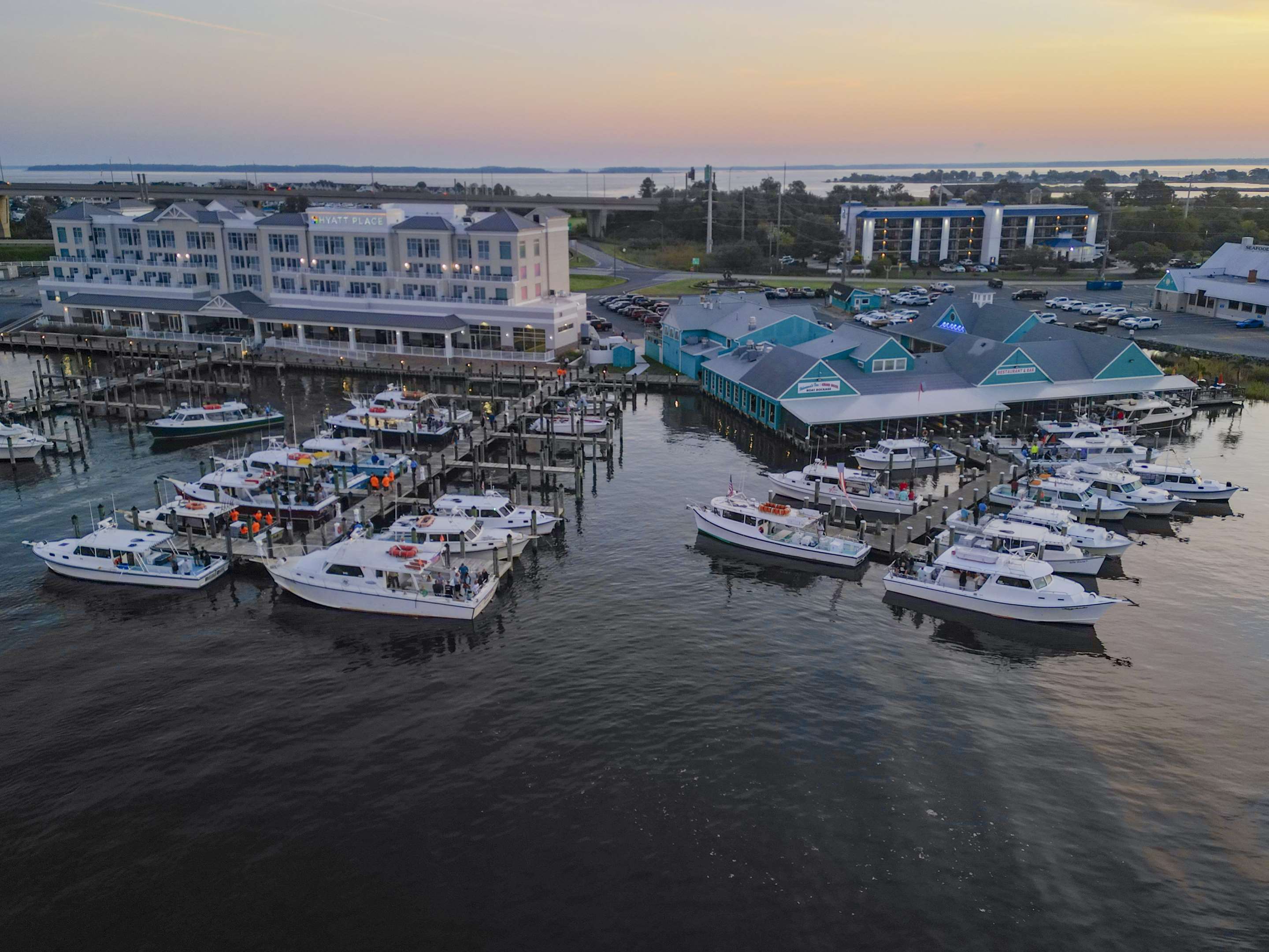 Recreational Facilities | Hyatt Place Kent Narrows And Marina