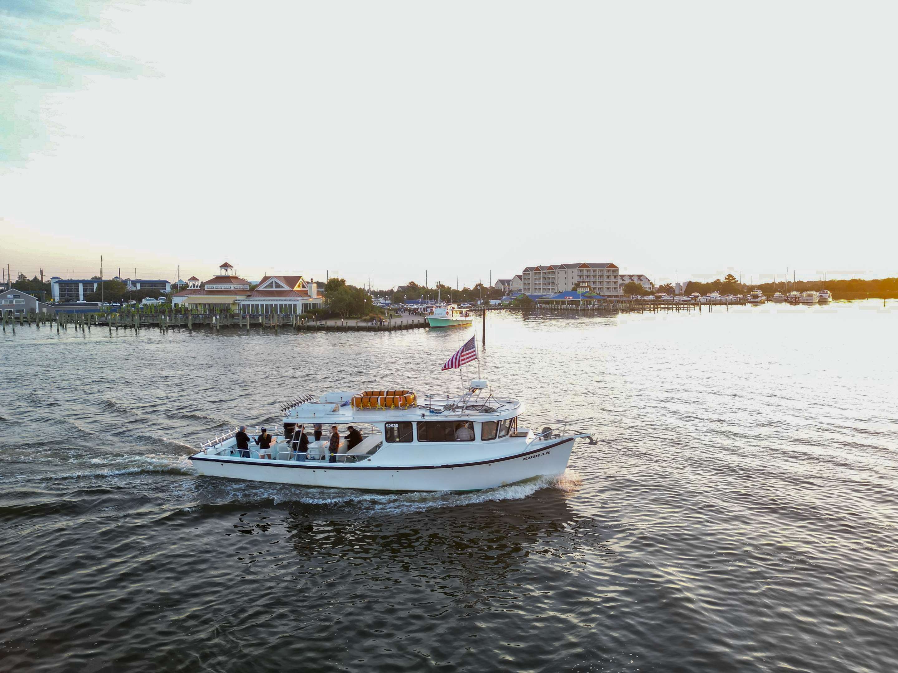 Destination | Hyatt Place Kent Narrows And Marina