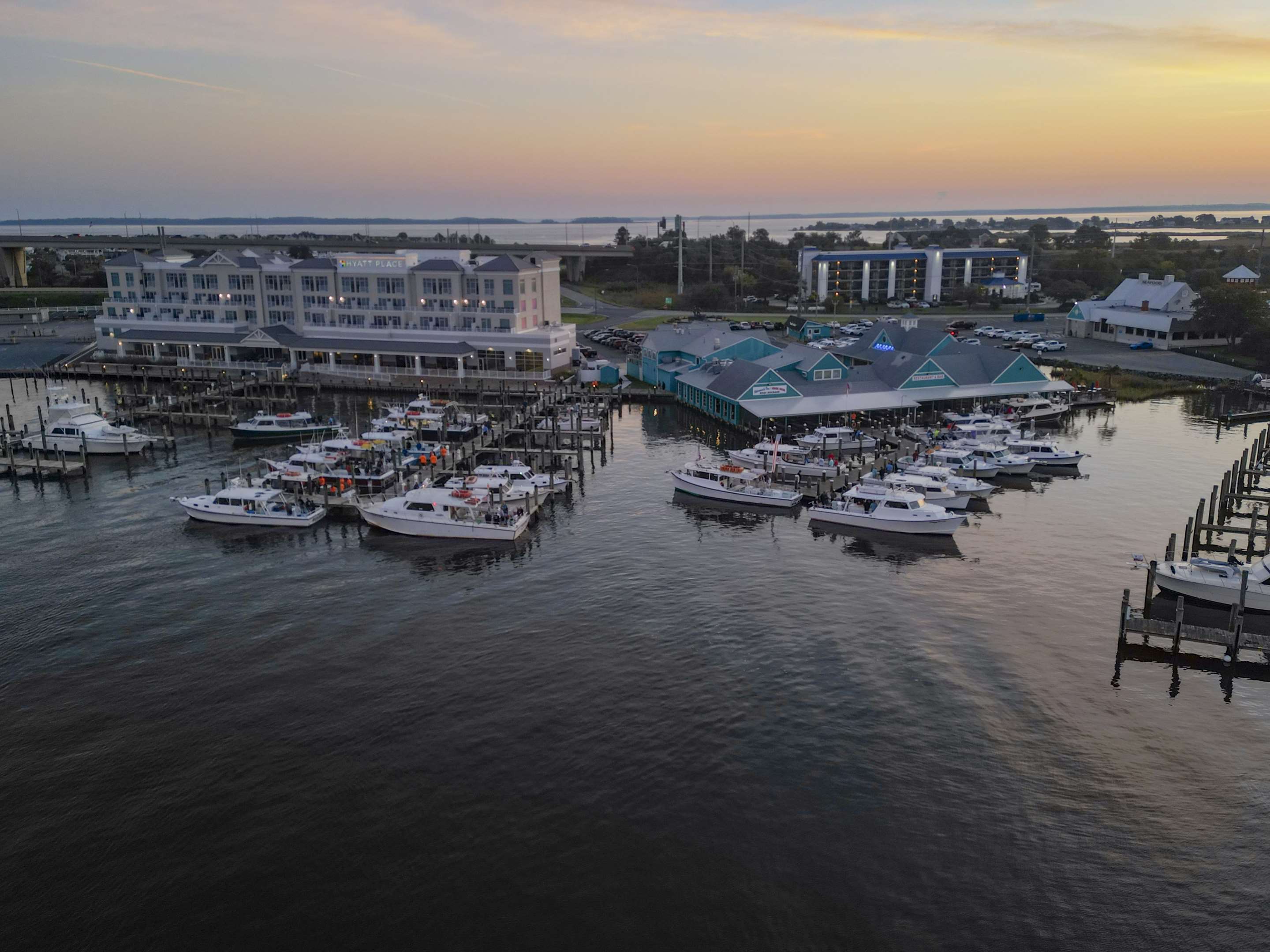 Recreational Facilities | Hyatt Place Kent Narrows And Marina