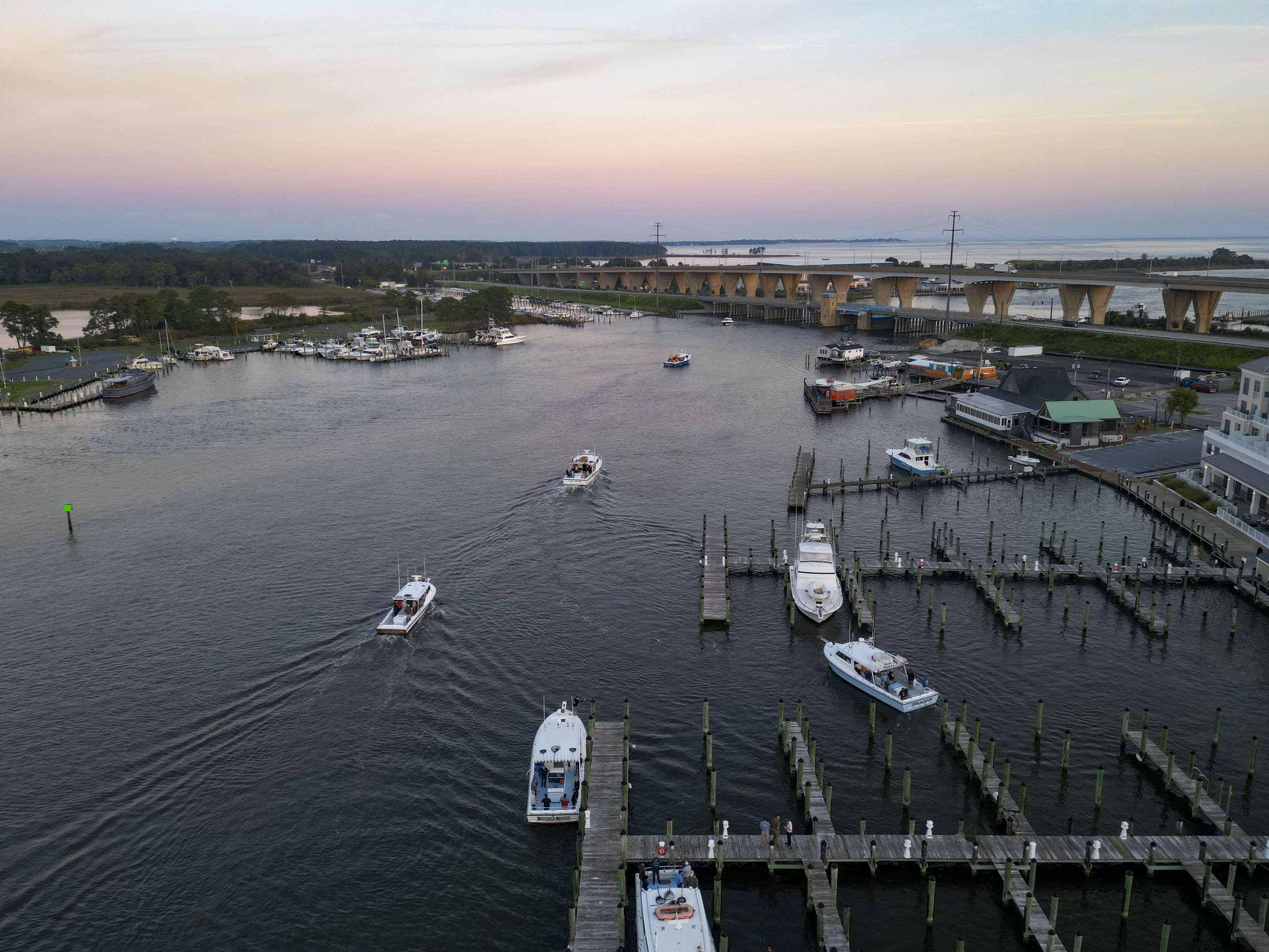 Recreational Facilities | Hyatt Place Kent Narrows And Marina