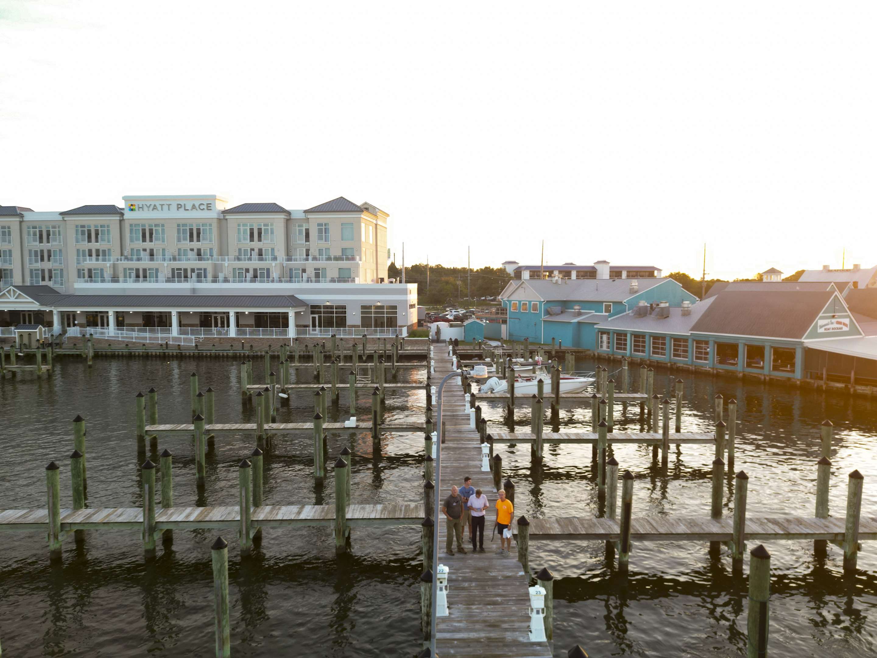 Recreational Facilities | Hyatt Place Kent Narrows And Marina
