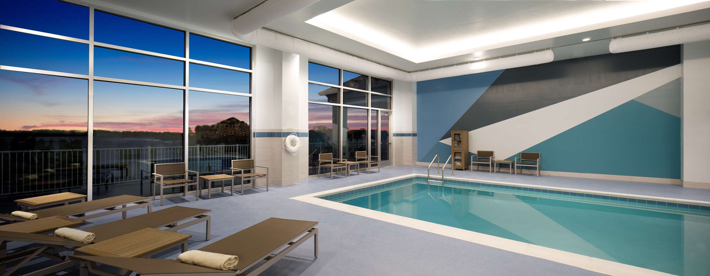 Pool | Hyatt Place Kent Narrows And Marina