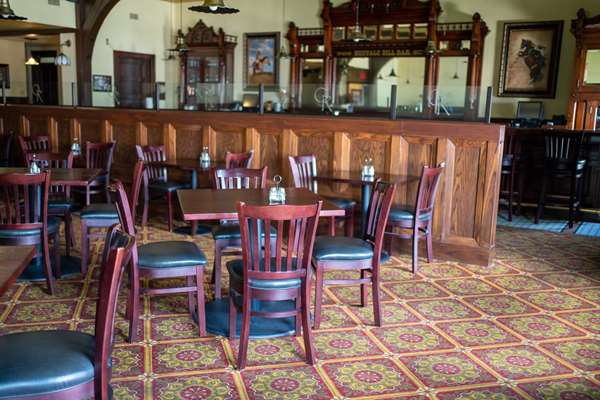 Bar - Sheridan Inn - I-90, Exit 23