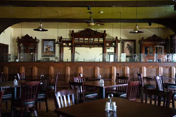 Bar - Sheridan Inn - I-90, Exit 23