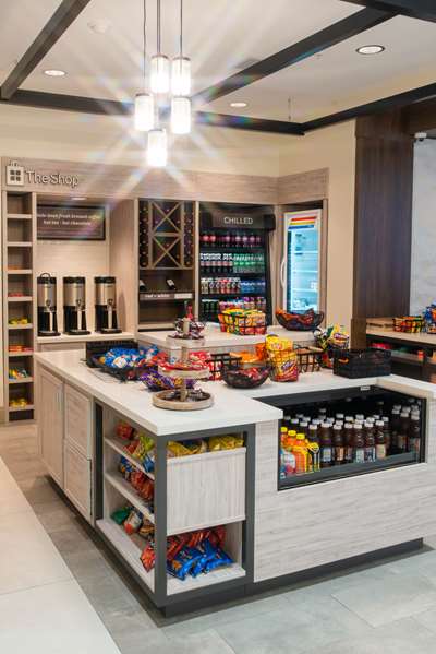 Restaurant - Hilton Garden Inn Mattoon