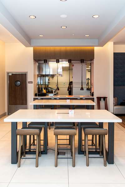 Restaurant - Hilton Garden Inn Mattoon