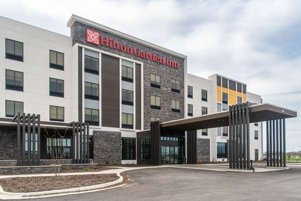 Exterior view - Hilton Garden Inn Mattoon