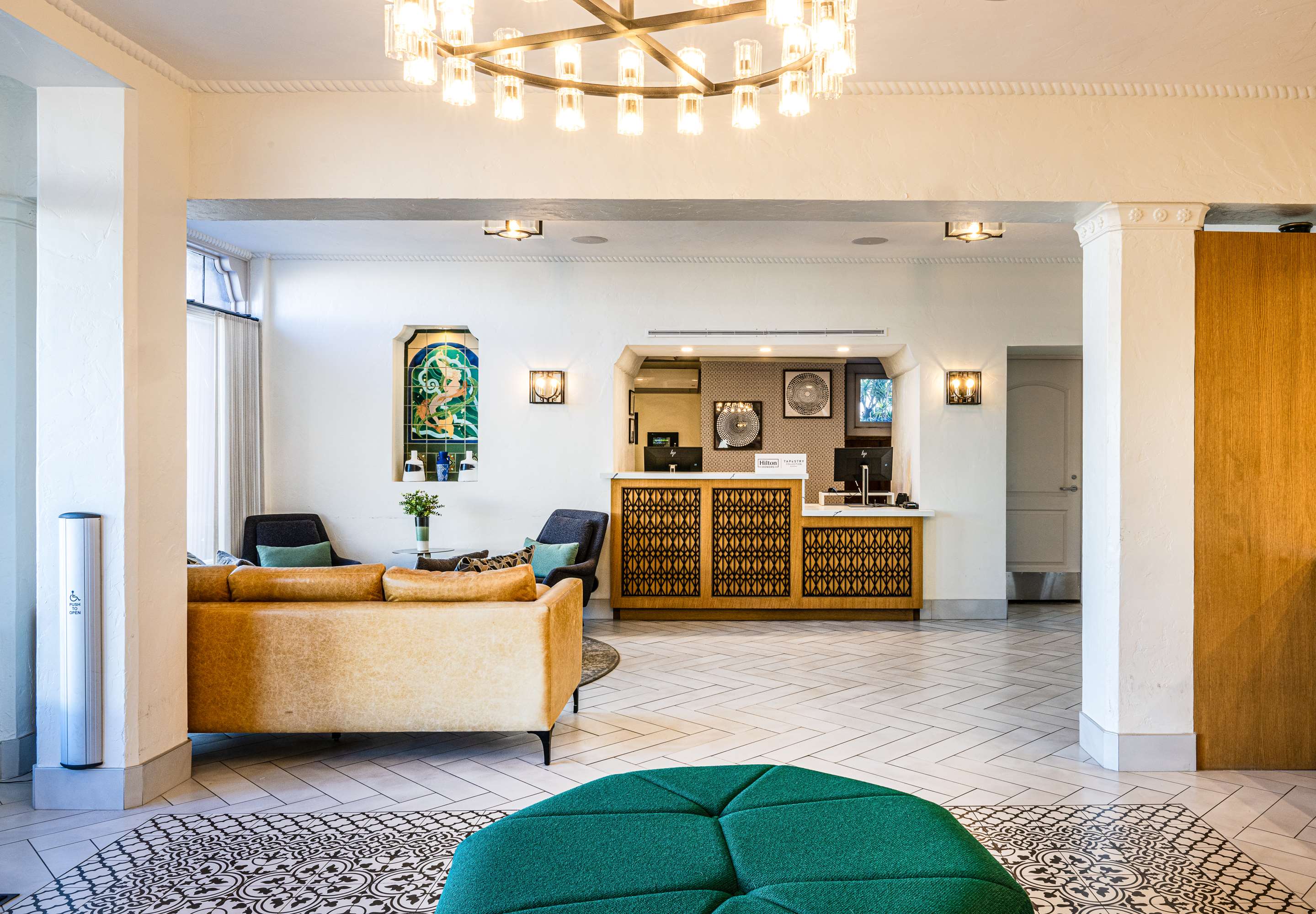 Reception