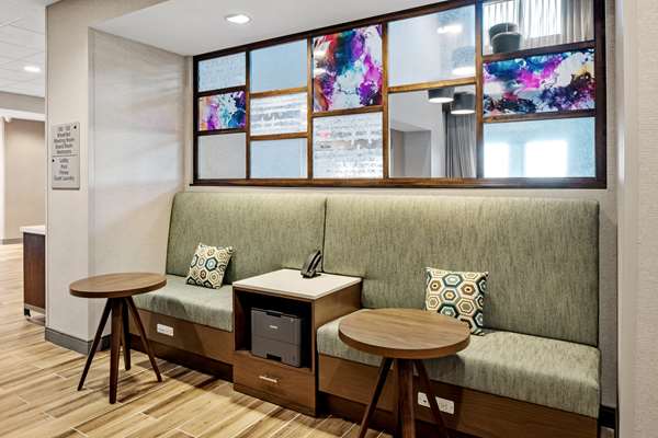 Conference Area - Hampton Inn West Cincinnati