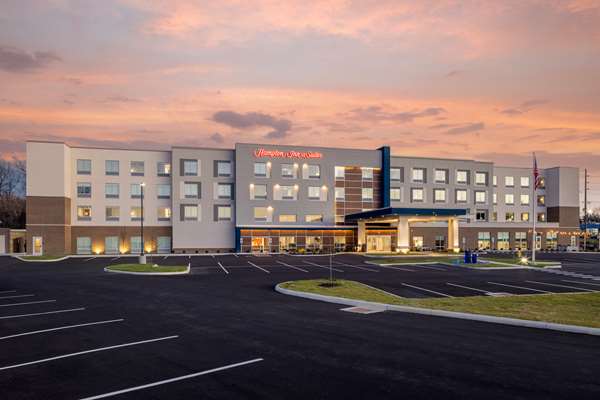 Exterior view - Hampton Inn West Cincinnati