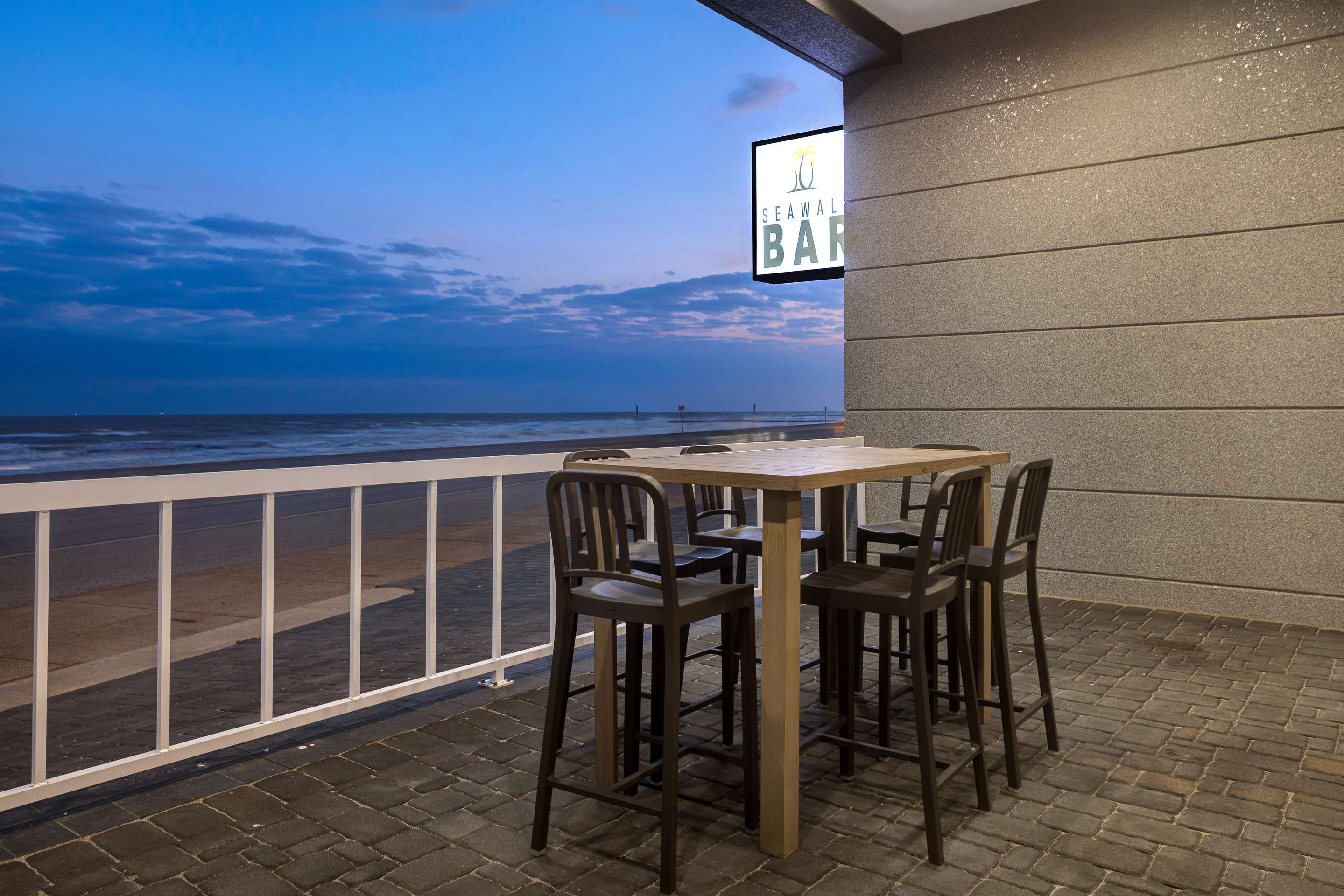Restaurant | Home2 Suites Galveston, Tx