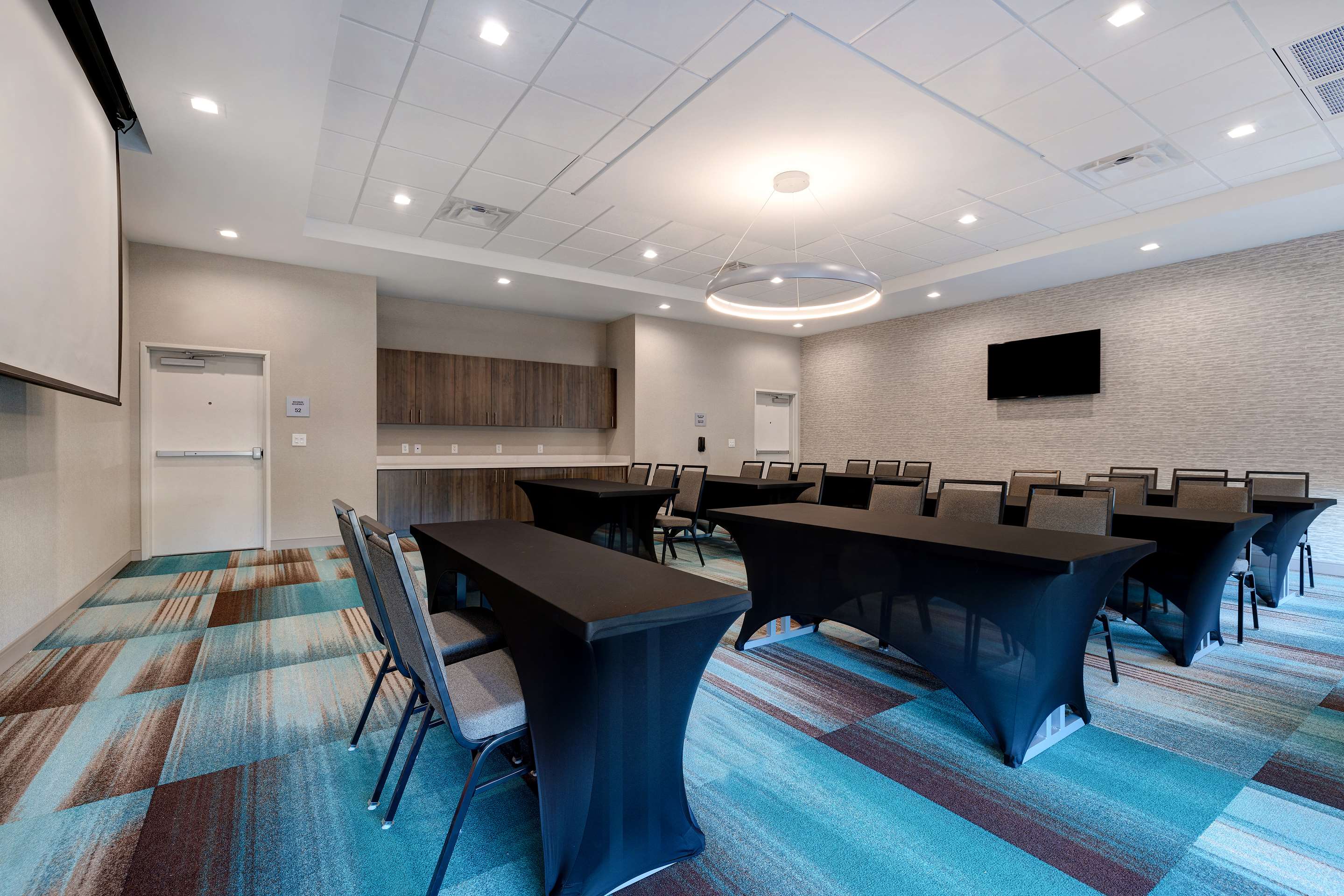 Meeting Room | Home2 Suites Galveston, Tx