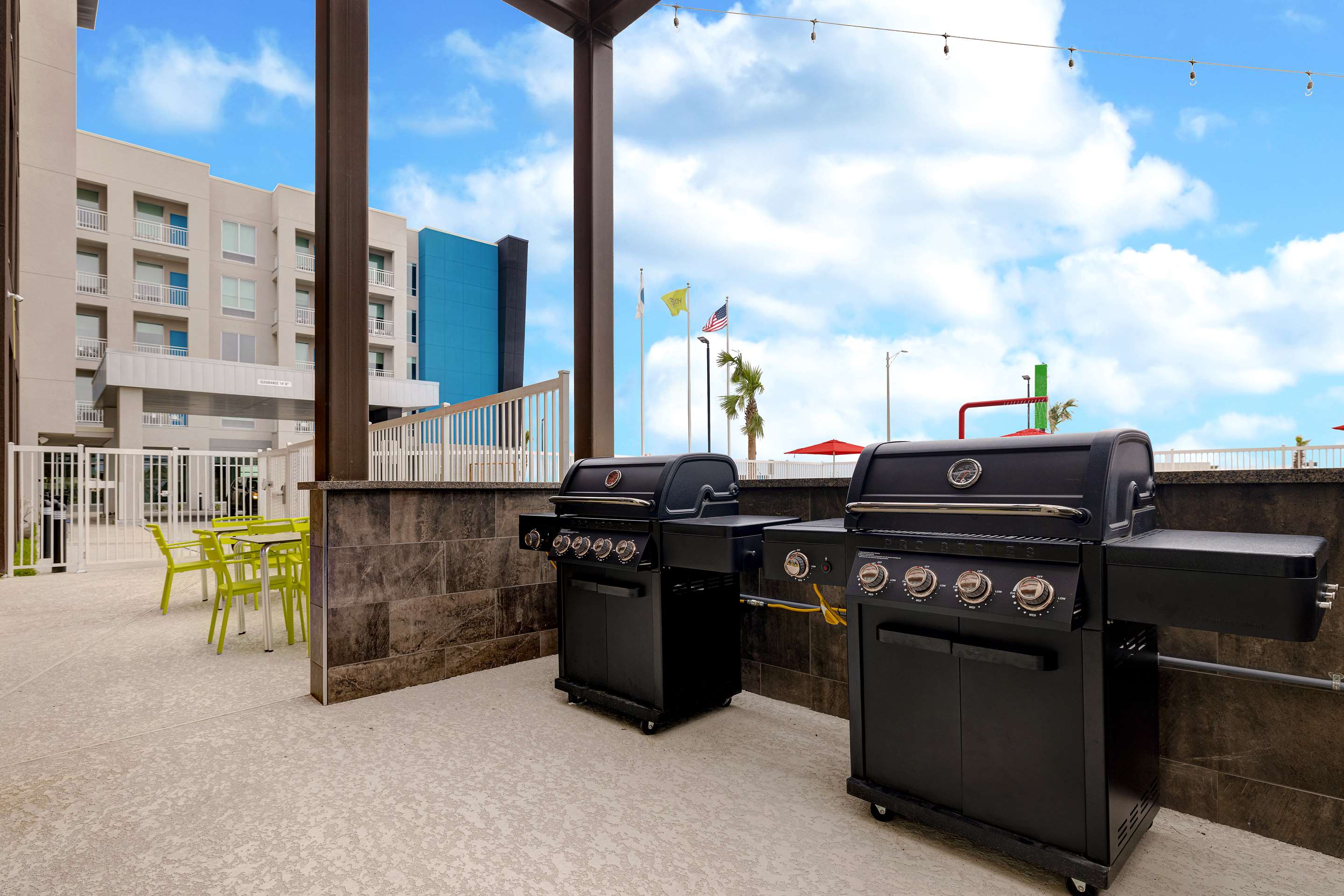 Exterior | Home2 Suites Galveston, Tx