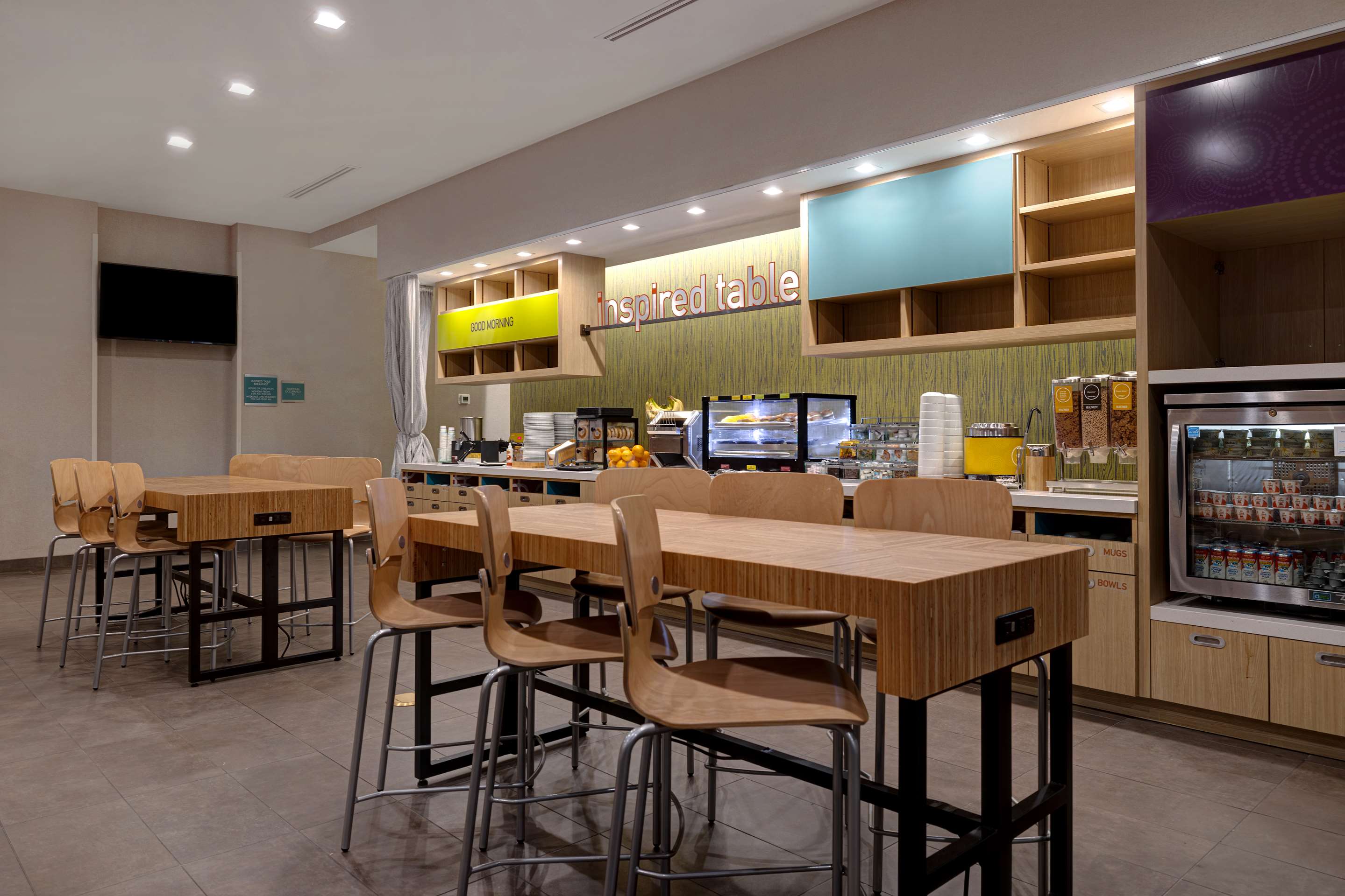 Restaurant | Home2 Suites Galveston, Tx
