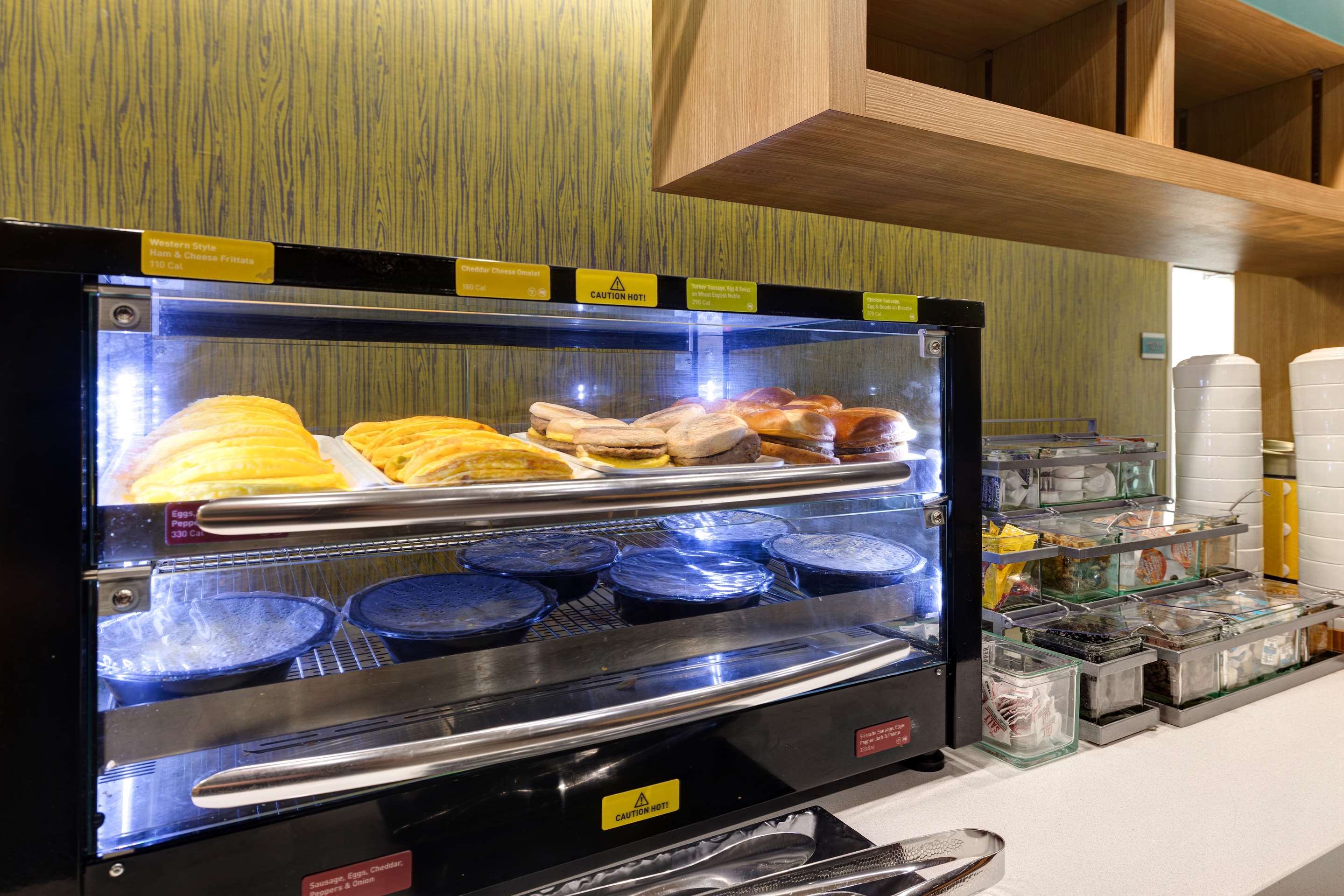 Restaurant | Home2 Suites Galveston, Tx