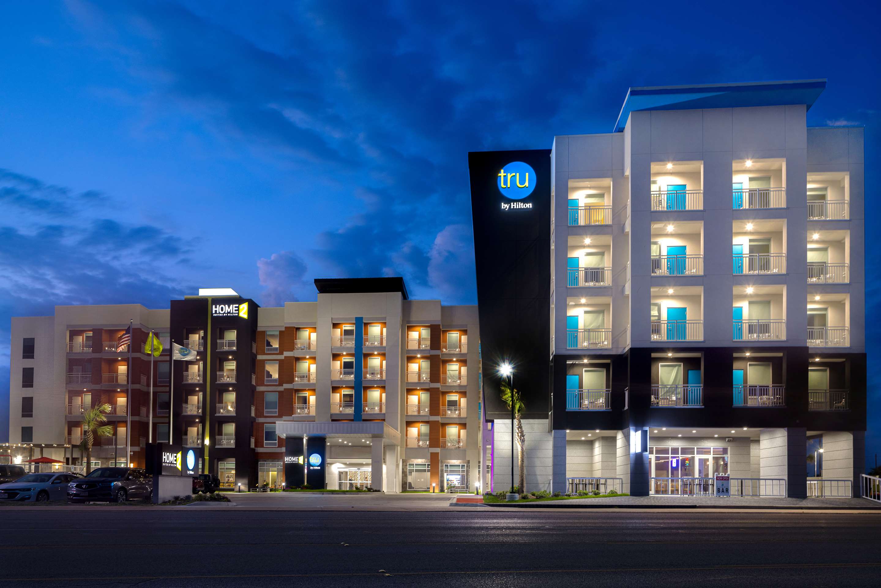 Exterior | TRU BY Hilton Galveston