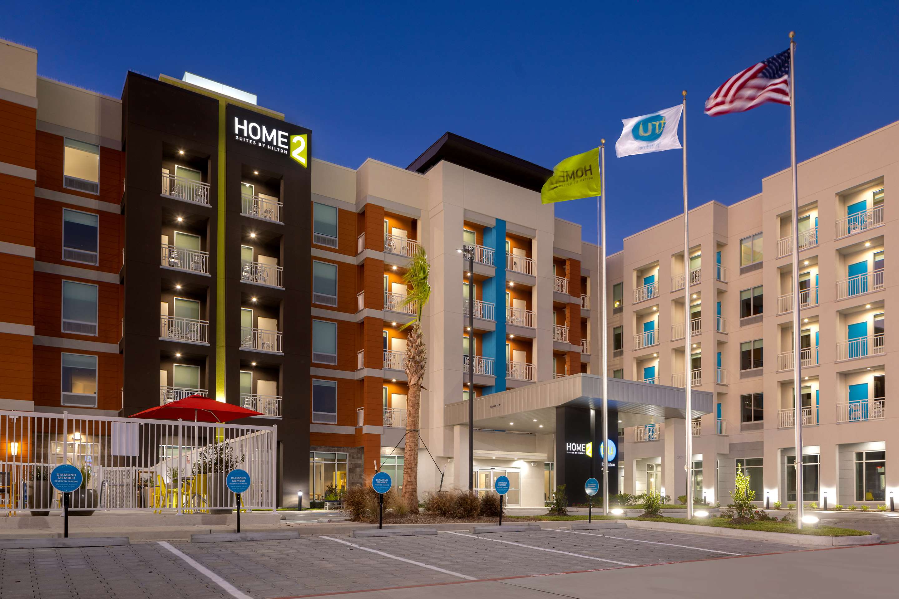 Exterior | TRU BY Hilton Galveston