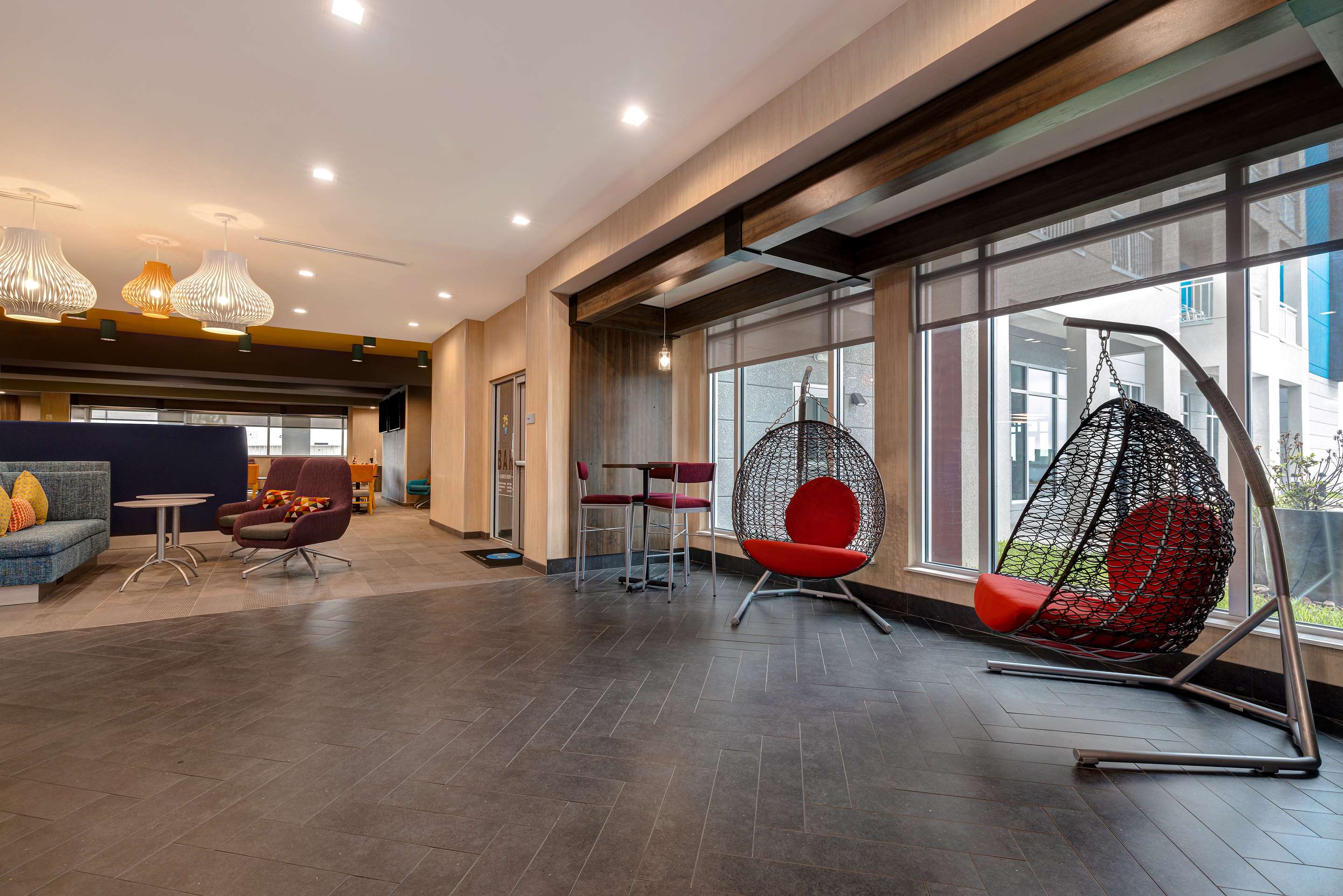 Lobby | TRU BY Hilton Galveston