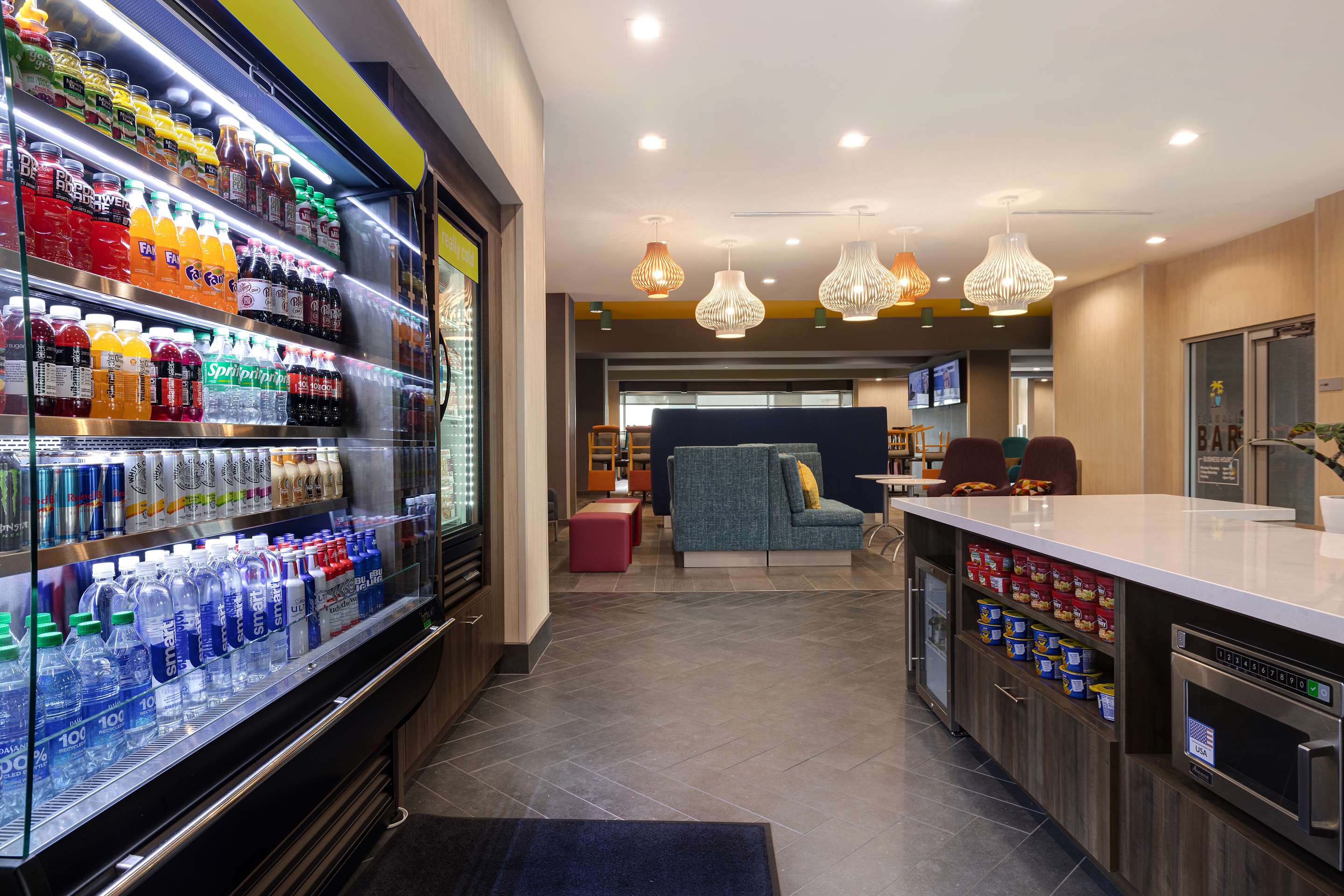 Restaurant | TRU BY Hilton Galveston
