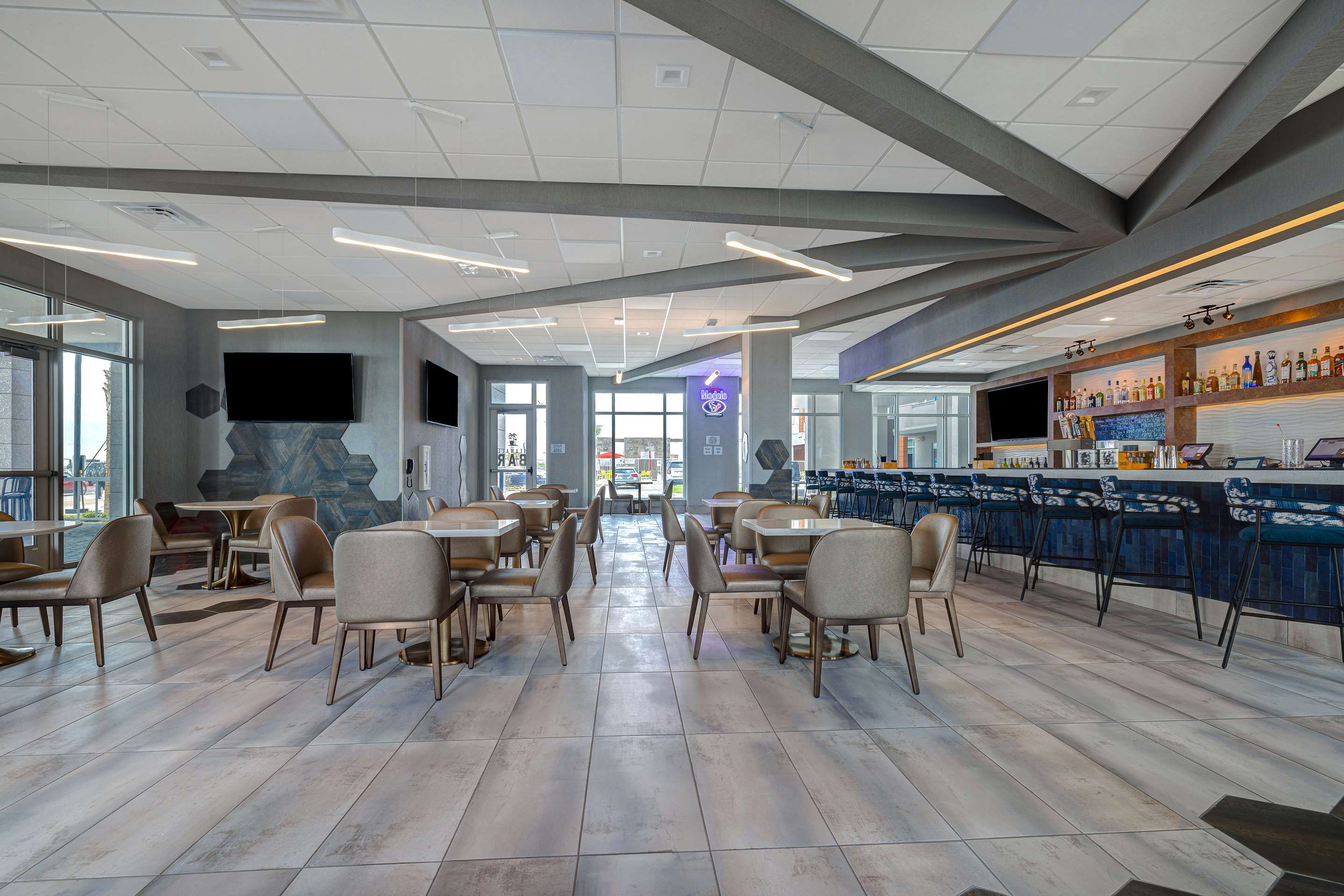 BarLounge | TRU BY Hilton Galveston