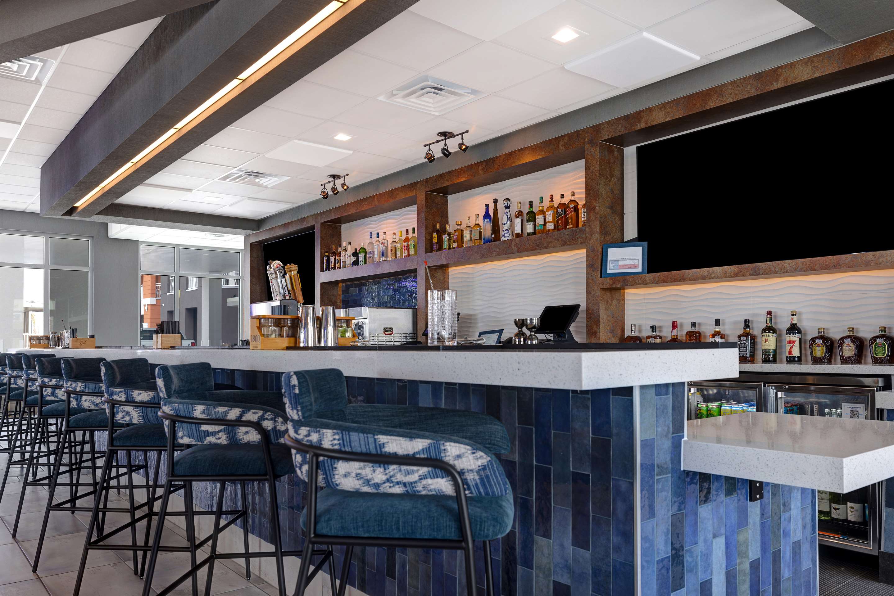 BarLounge | TRU BY Hilton Galveston