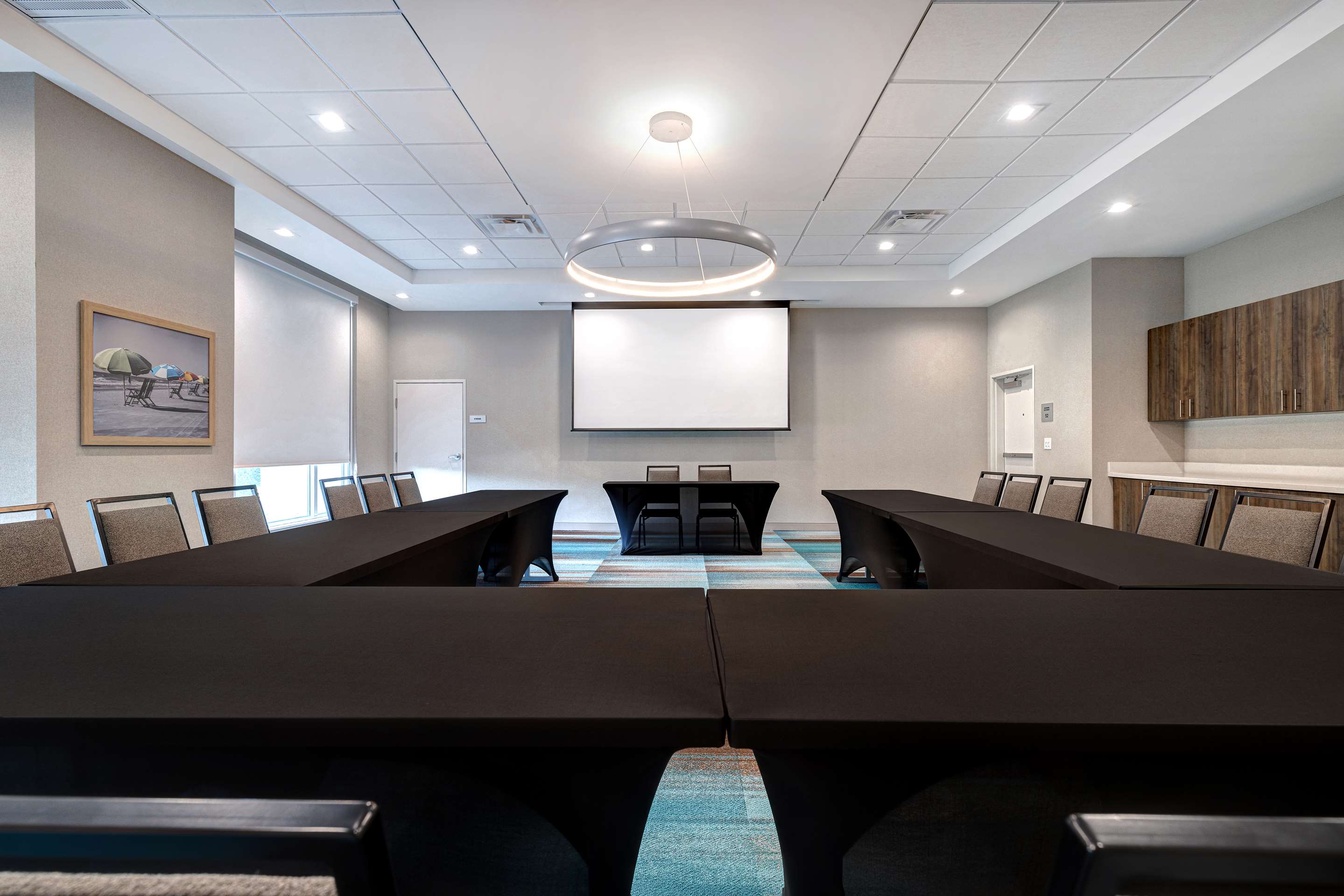 Meeting Room | TRU BY Hilton Galveston