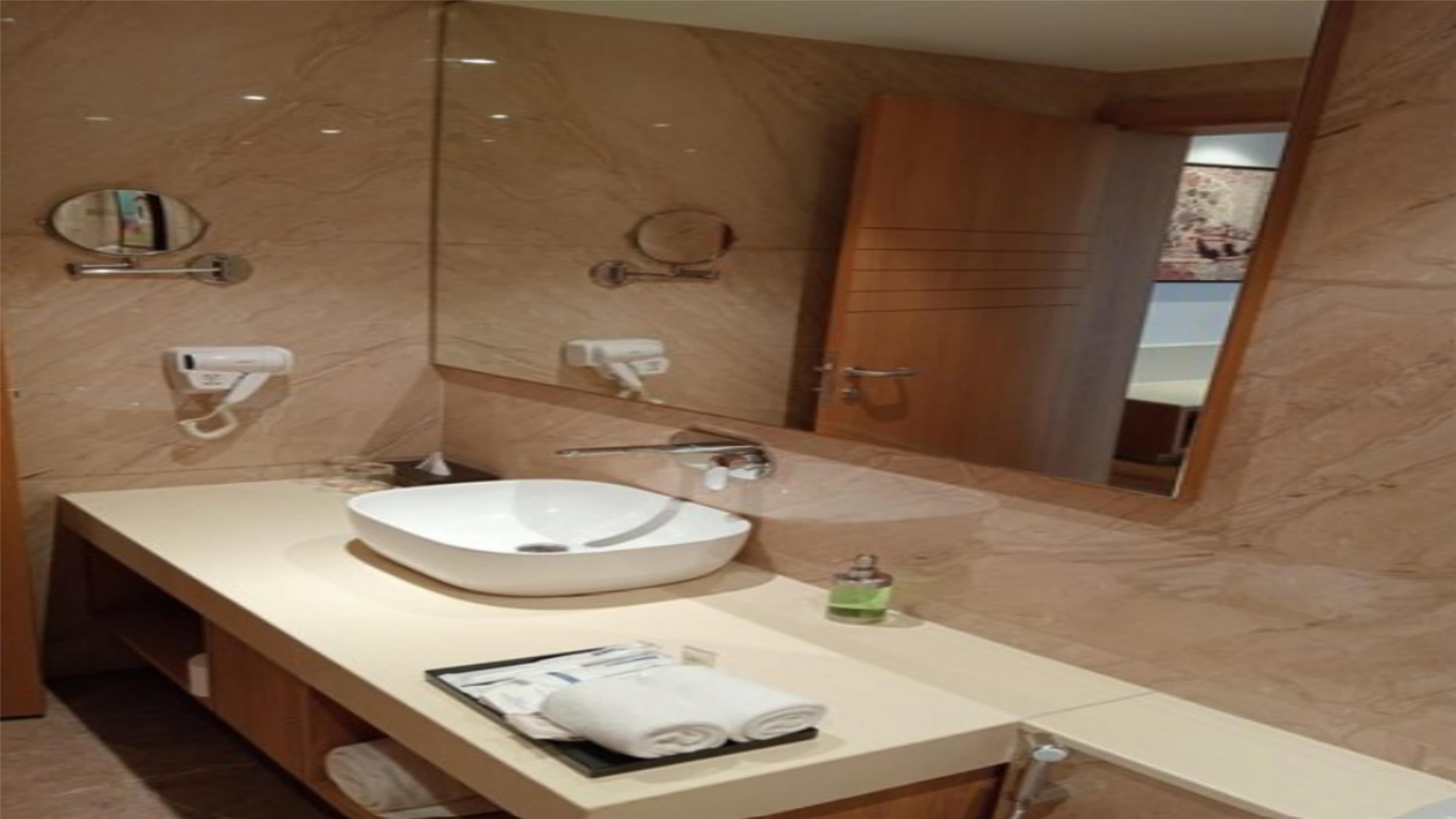 SAROVAR SUITE WASHROOM